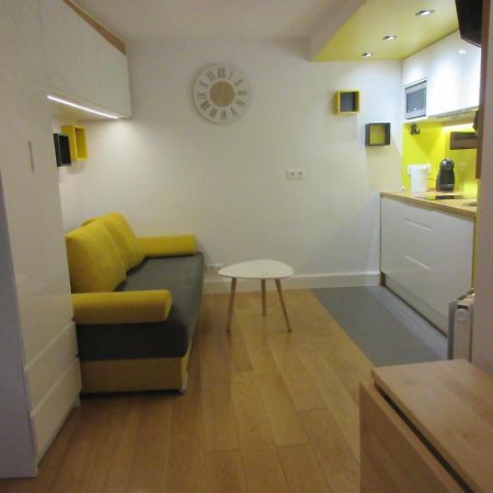 Cosy Studio Of 17 Square Meters At Place Monge 75005 パリ エクステリア 写真