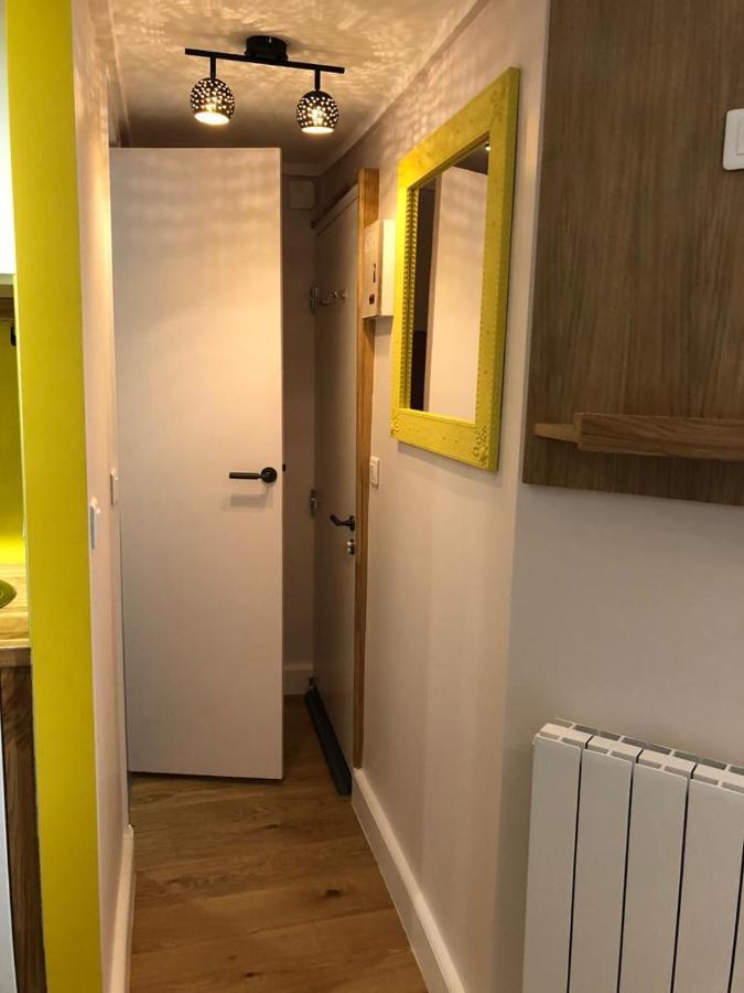 Cosy Studio Of 17 Square Meters At Place Monge 75005 パリ エクステリア 写真