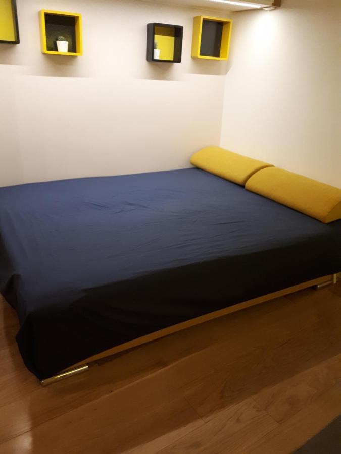 Cosy Studio Of 17 Square Meters At Place Monge 75005 パリ エクステリア 写真