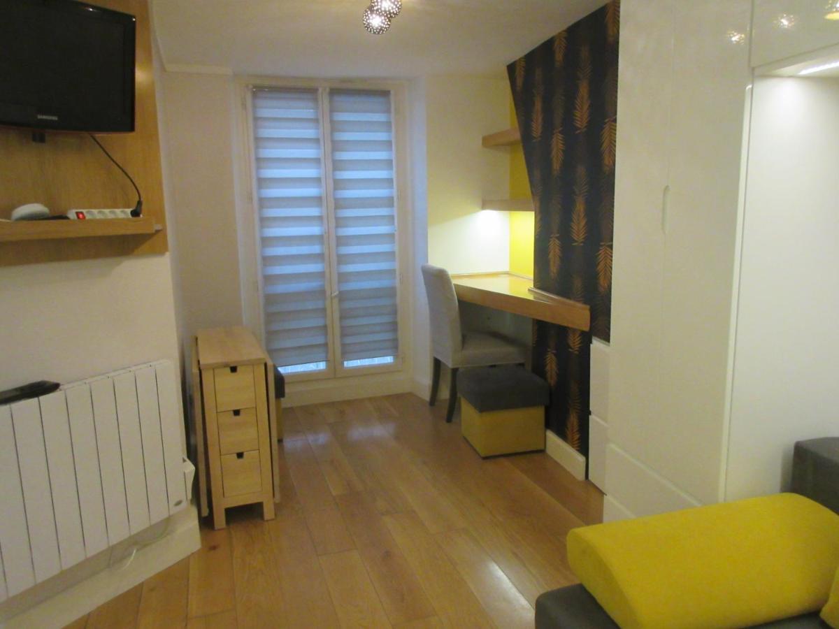Cosy Studio Of 17 Square Meters At Place Monge 75005 パリ エクステリア 写真